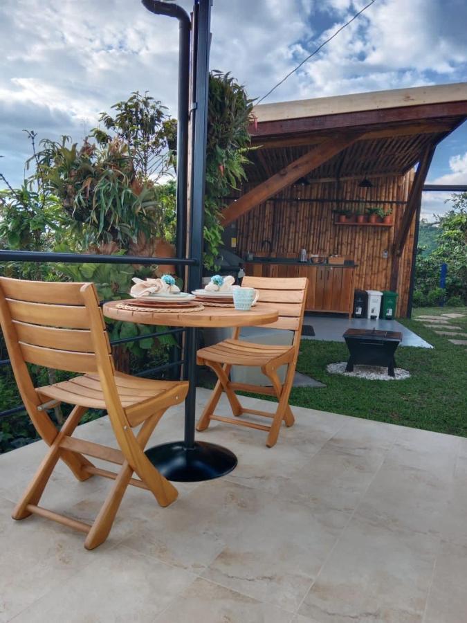فندق Atardeceres Del Cafe مانيزاليس المظهر الخارجي الصورة